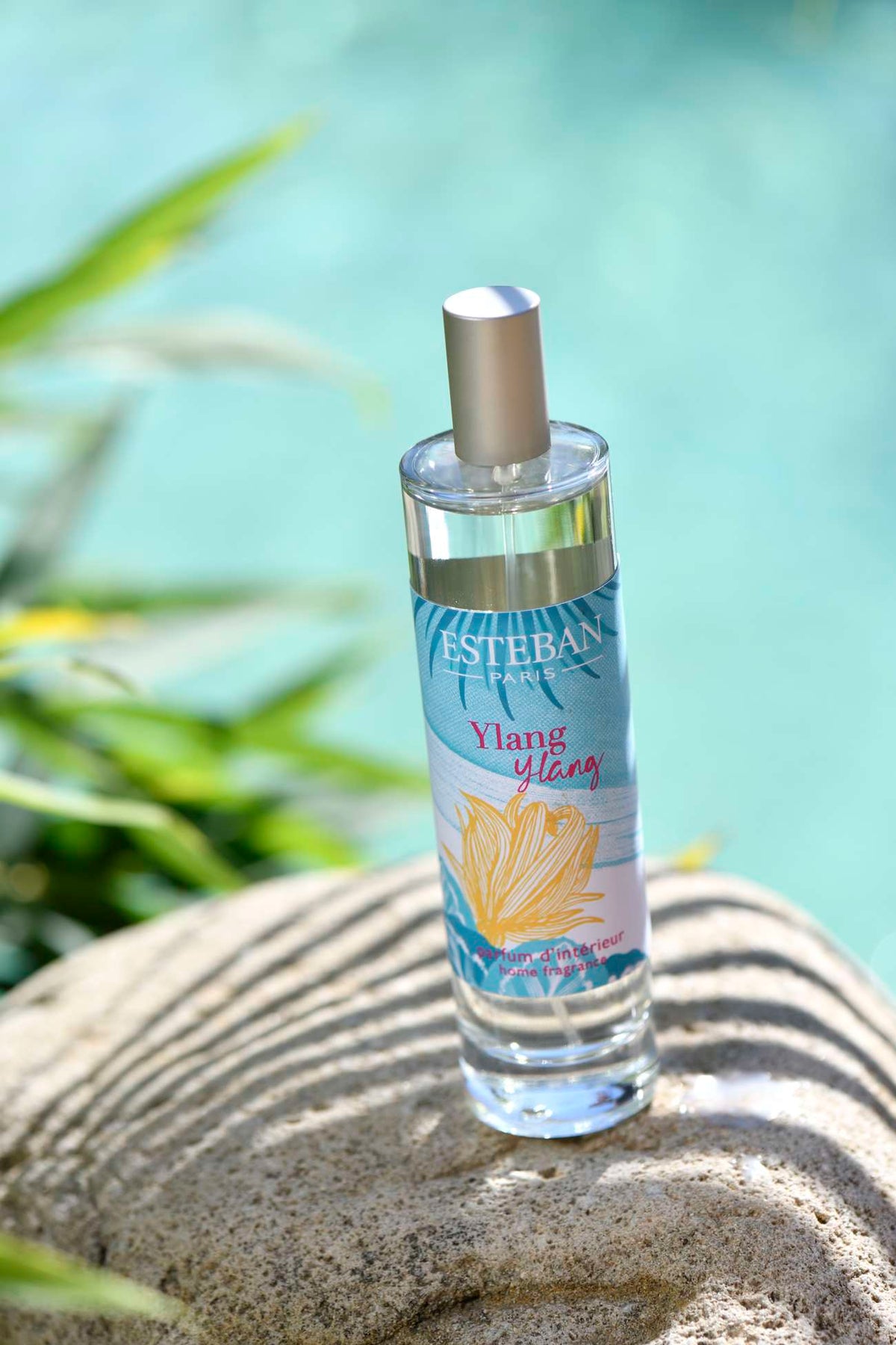 Parfum d’intérieur Ylang Ylang Estéban Paris aux notes florales
