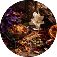 Orientalische Parfums